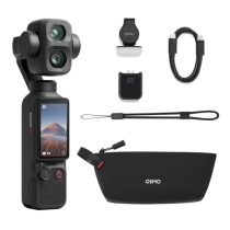 DJI Osmo Pocket 4P (Standard Combo) - kompaktowa kamera z gimbalem